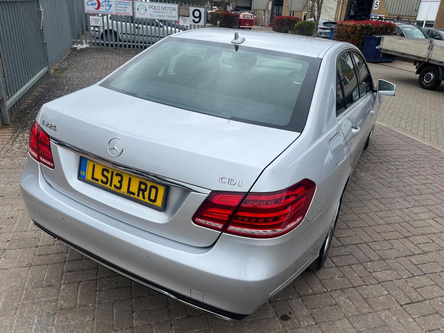 Used Mercedes-Benz E Class 2013 for sale - 78003578: Photo 20