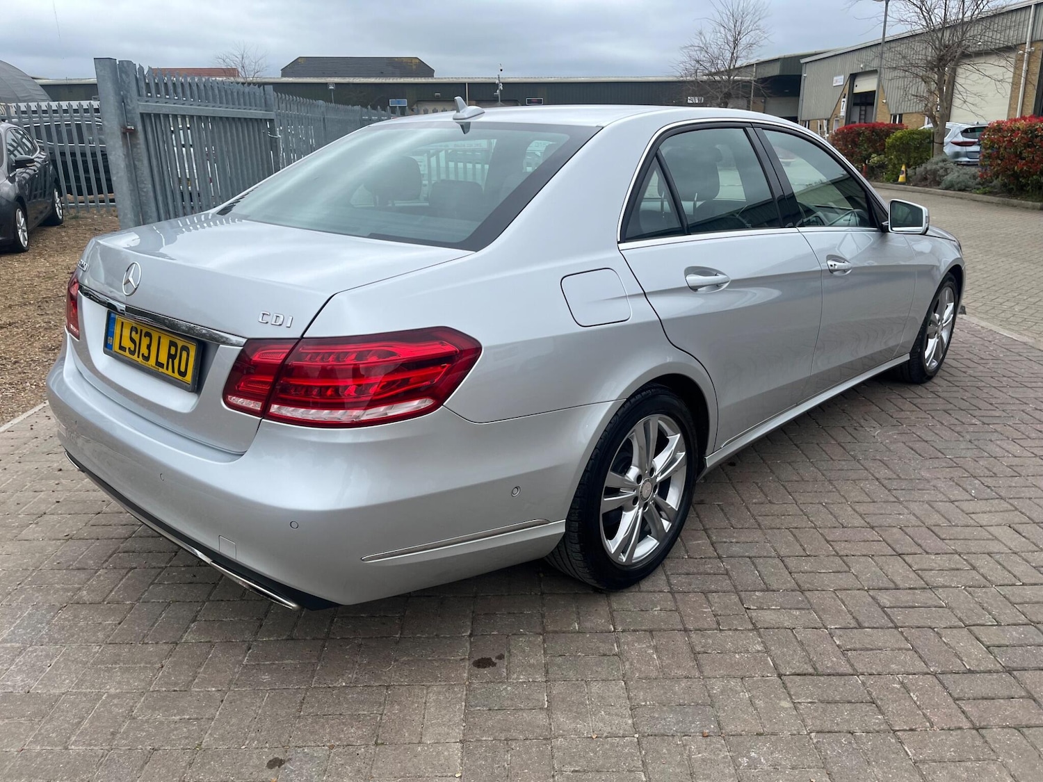 Used Mercedes-Benz E Class 2013 for sale - 78003578: Photo 22