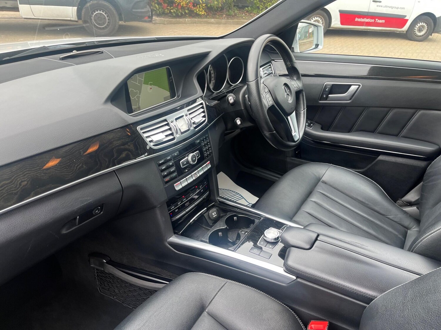 Used Mercedes-Benz E Class 2013 for sale - 78003578: Photo 24