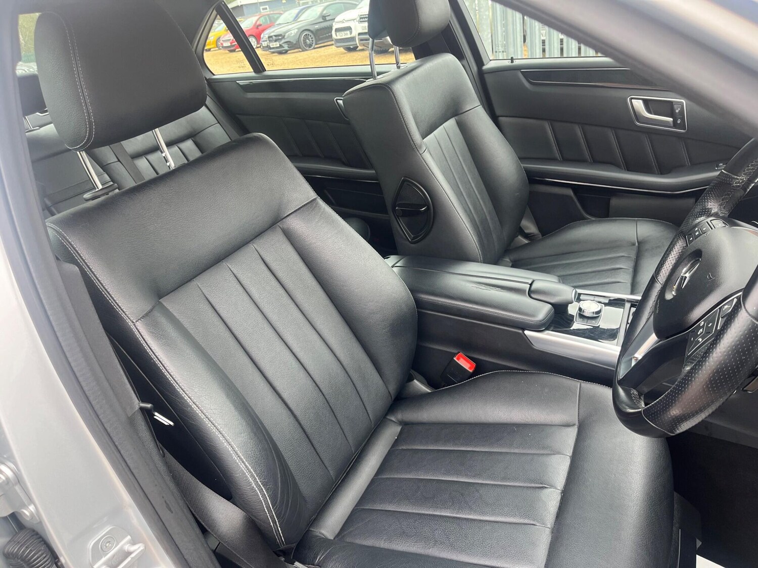 Used Mercedes-Benz E Class 2013 for sale - 78003578: Photo 26