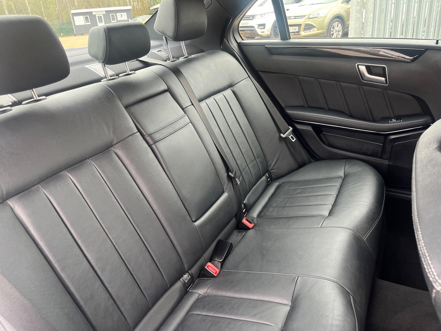 Used Mercedes-Benz E Class 2013 for sale - 78003578: Photo 30