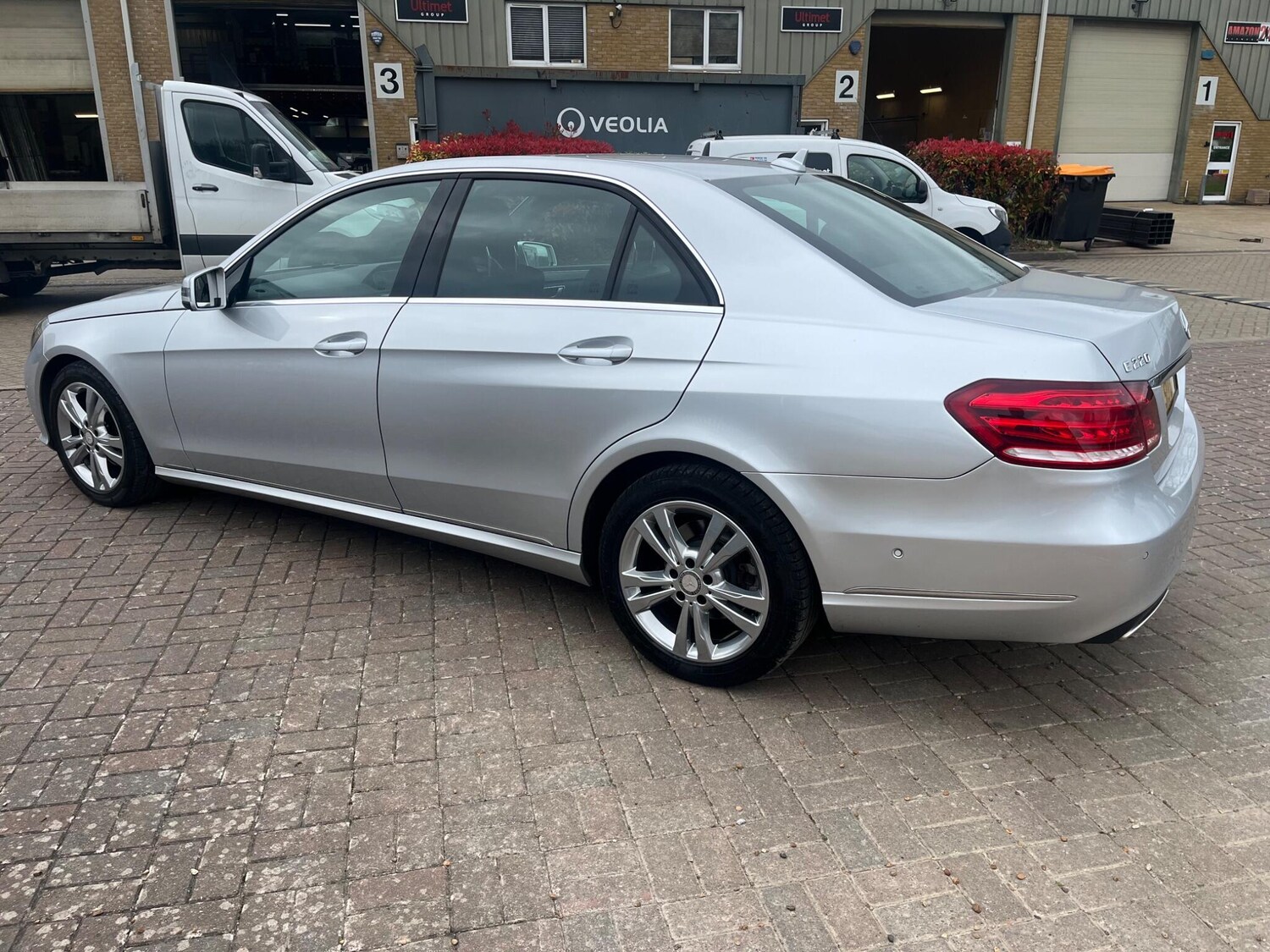 Used Mercedes-Benz E Class 2013 for sale - 78003578: Photo 4