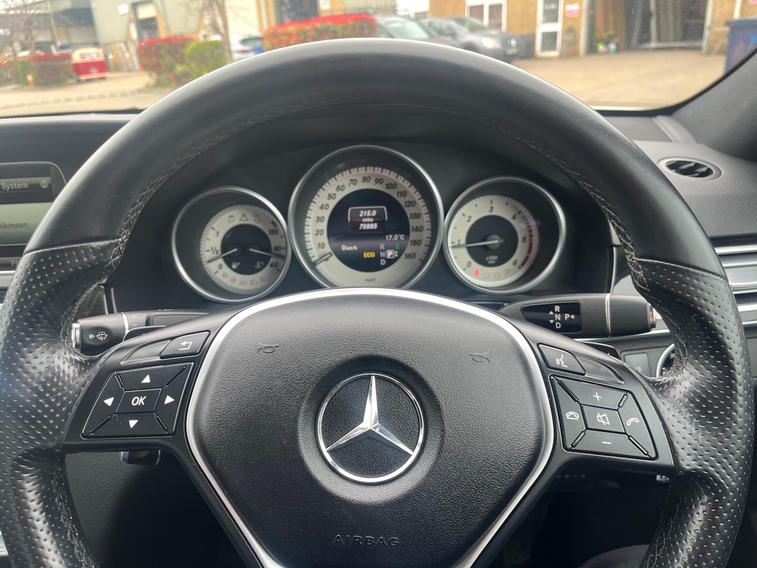 Used Mercedes-Benz E Class 2013 for sale - 78003578: Photo 44