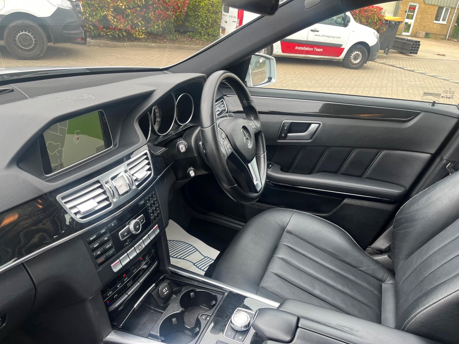 Used Mercedes-Benz E Class 2013 for sale - 78003578: Photo 45