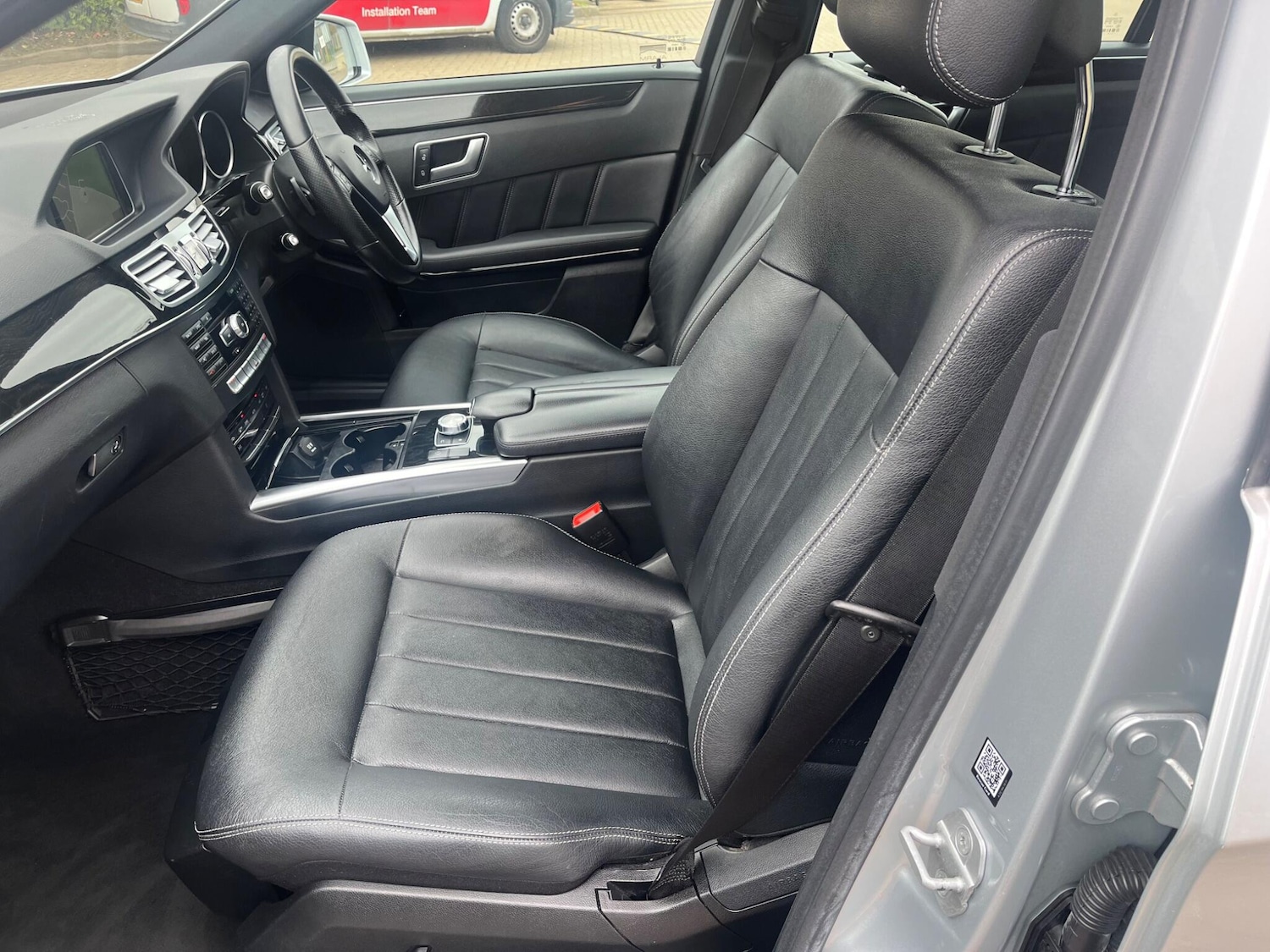 Used Mercedes-Benz E Class 2013 for sale - 78003578: Photo 46