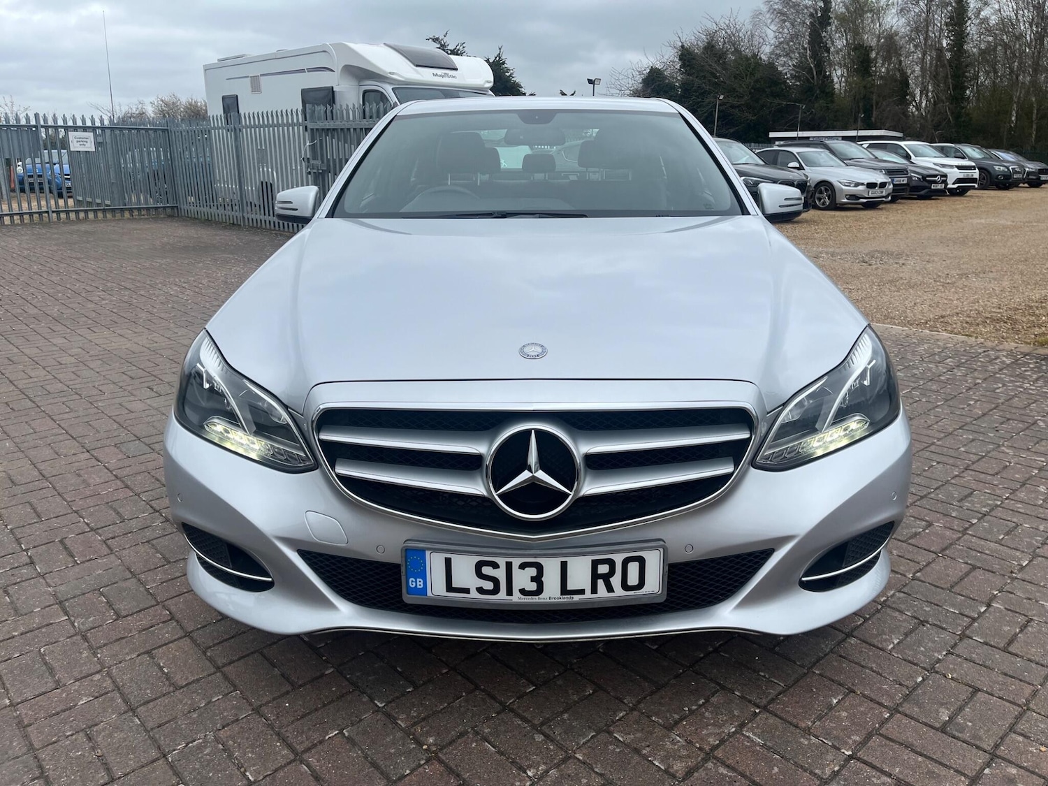 Used Mercedes-Benz E Class 2013 for sale - 78003578: Photo 8