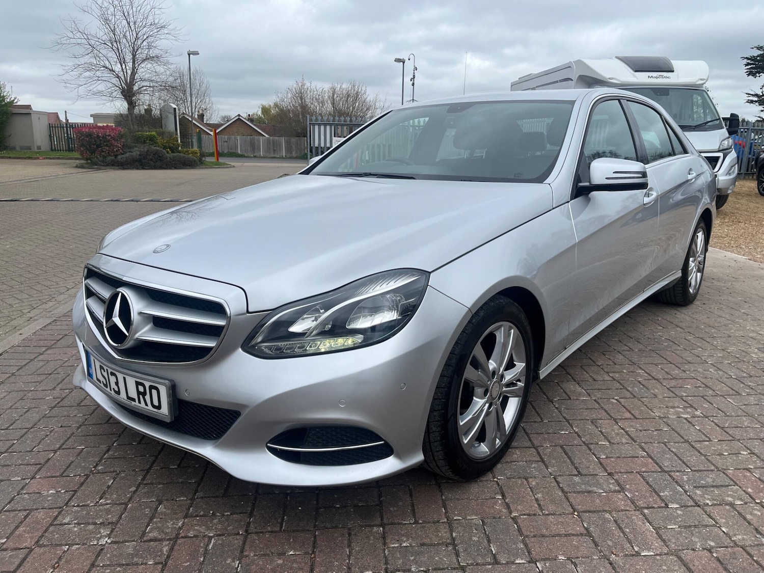 Used Mercedes-Benz E Class 2013 for sale - 78003578: Photo 9