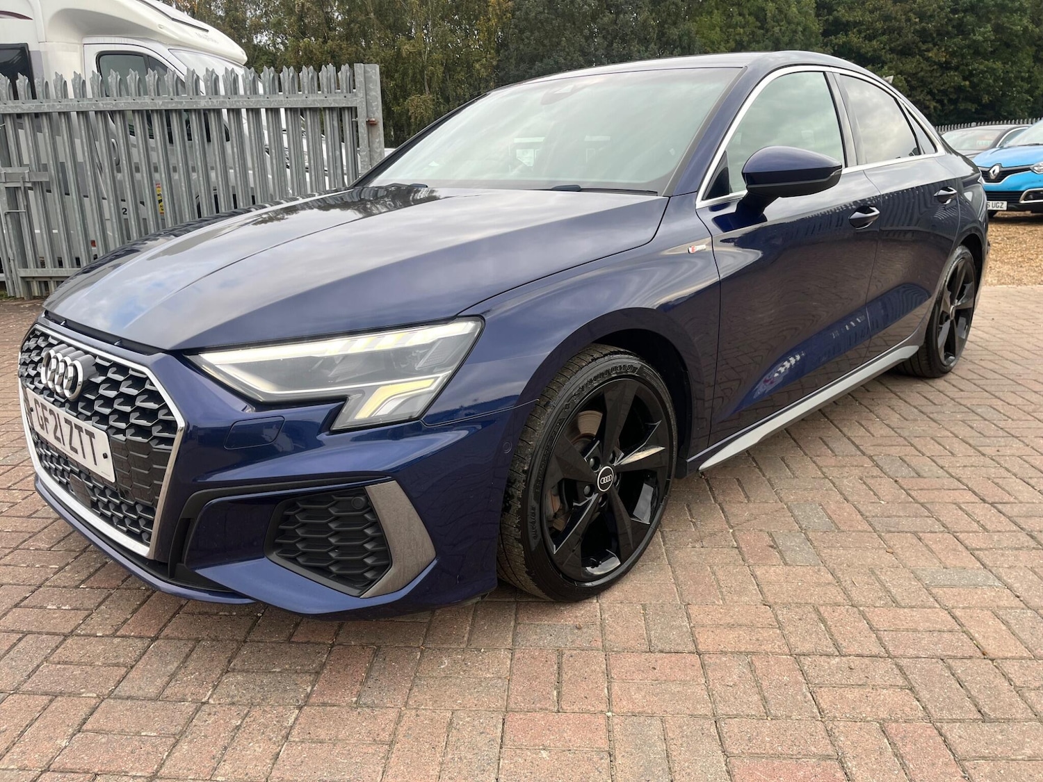 Used Audi A3 2021 for sale - 76690947: Photo 1