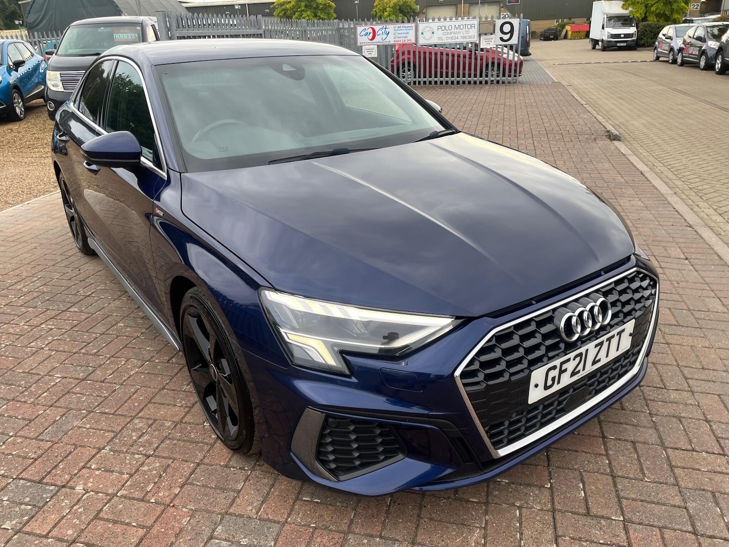 Used Audi A3 2021 for sale - 76690947: Photo 10