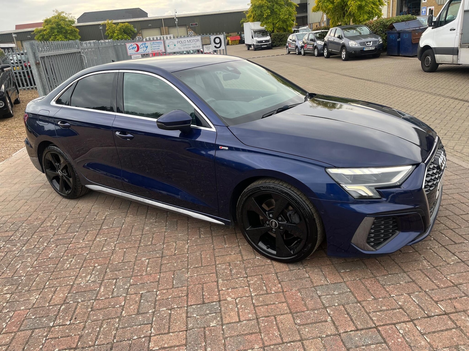 Used Audi A3 2021 for sale - 76690947: Photo 12