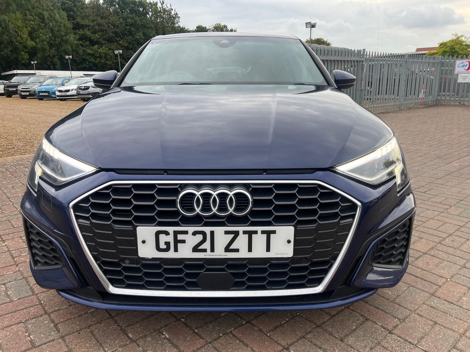 Used Audi A3 2021 for sale - 76690947: Photo 13