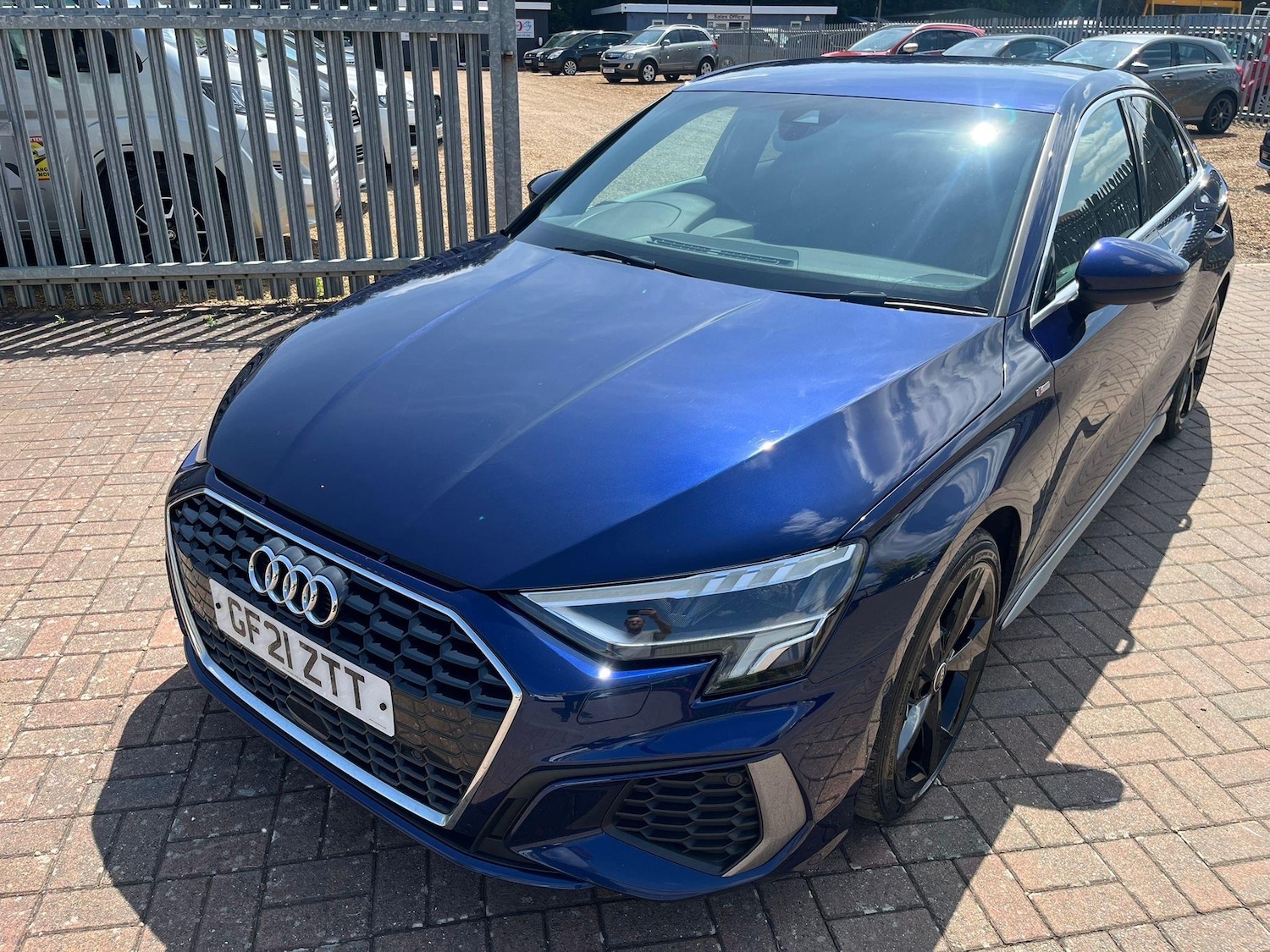 Used Audi A3 2021 for sale - 76690947: Photo 14