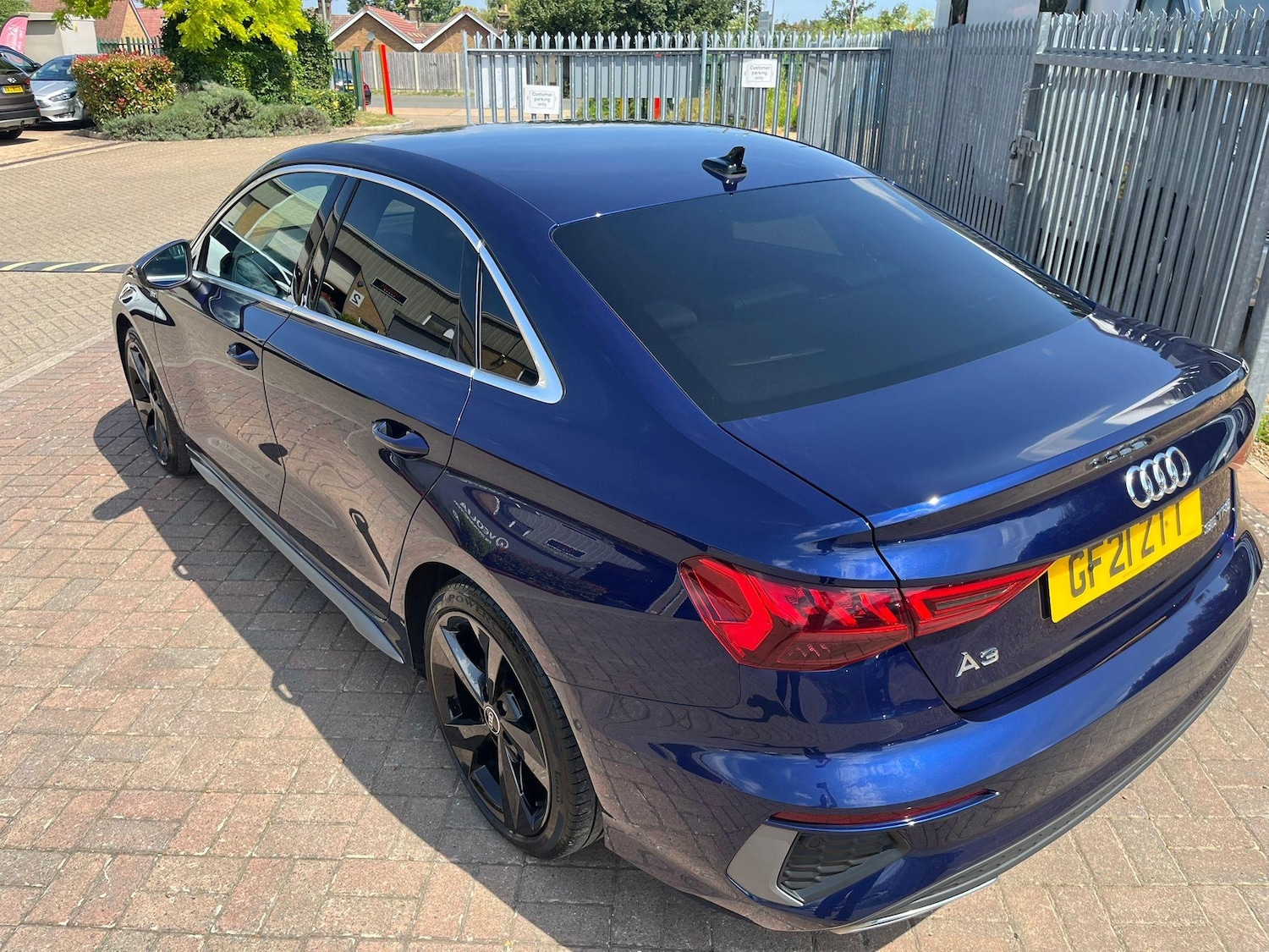 Used Audi A3 2021 for sale - 76690947: Photo 17