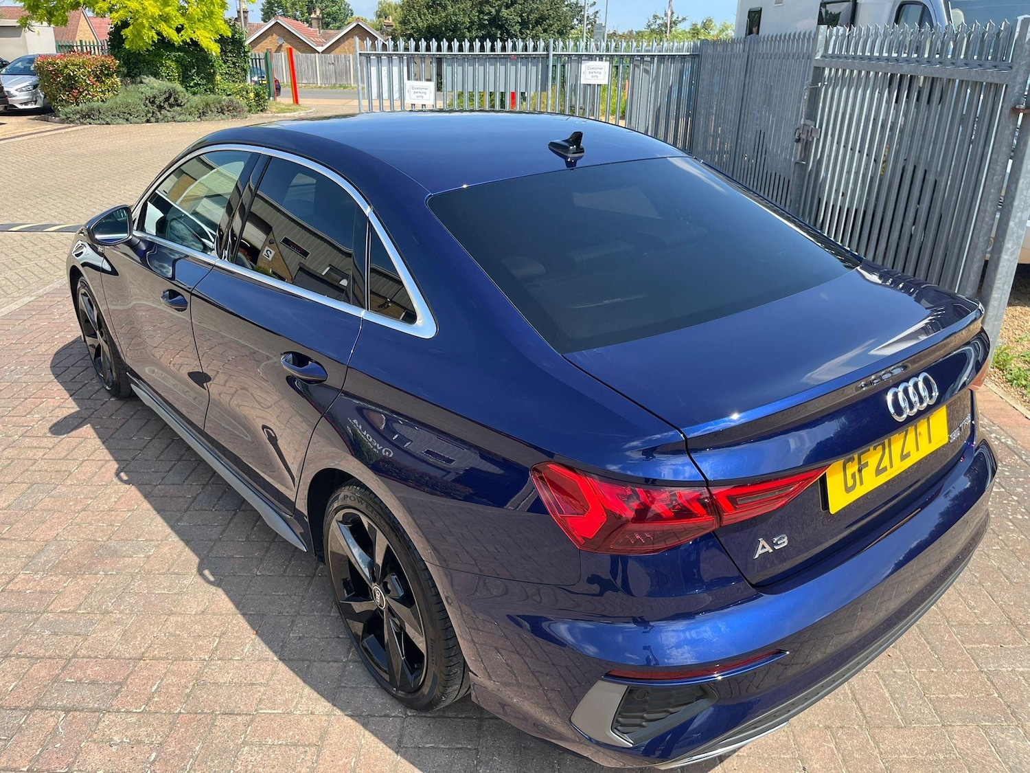 Used Audi A3 2021 for sale - 76690947: Photo 18