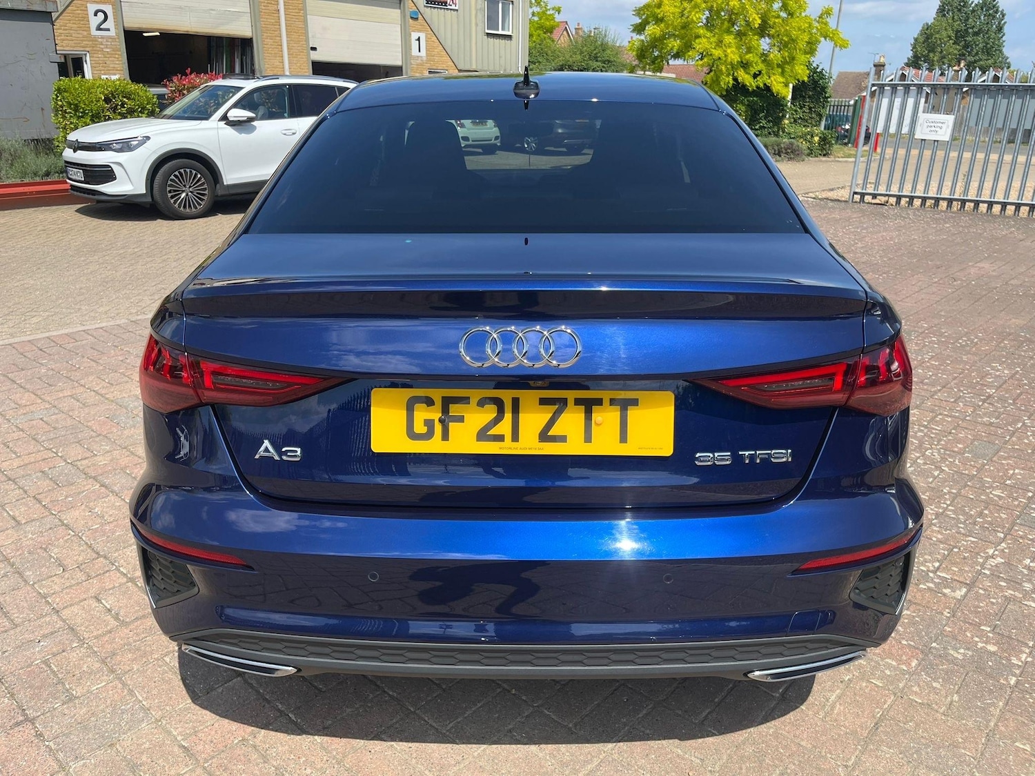 Used Audi A3 2021 for sale - 76690947: Photo 23