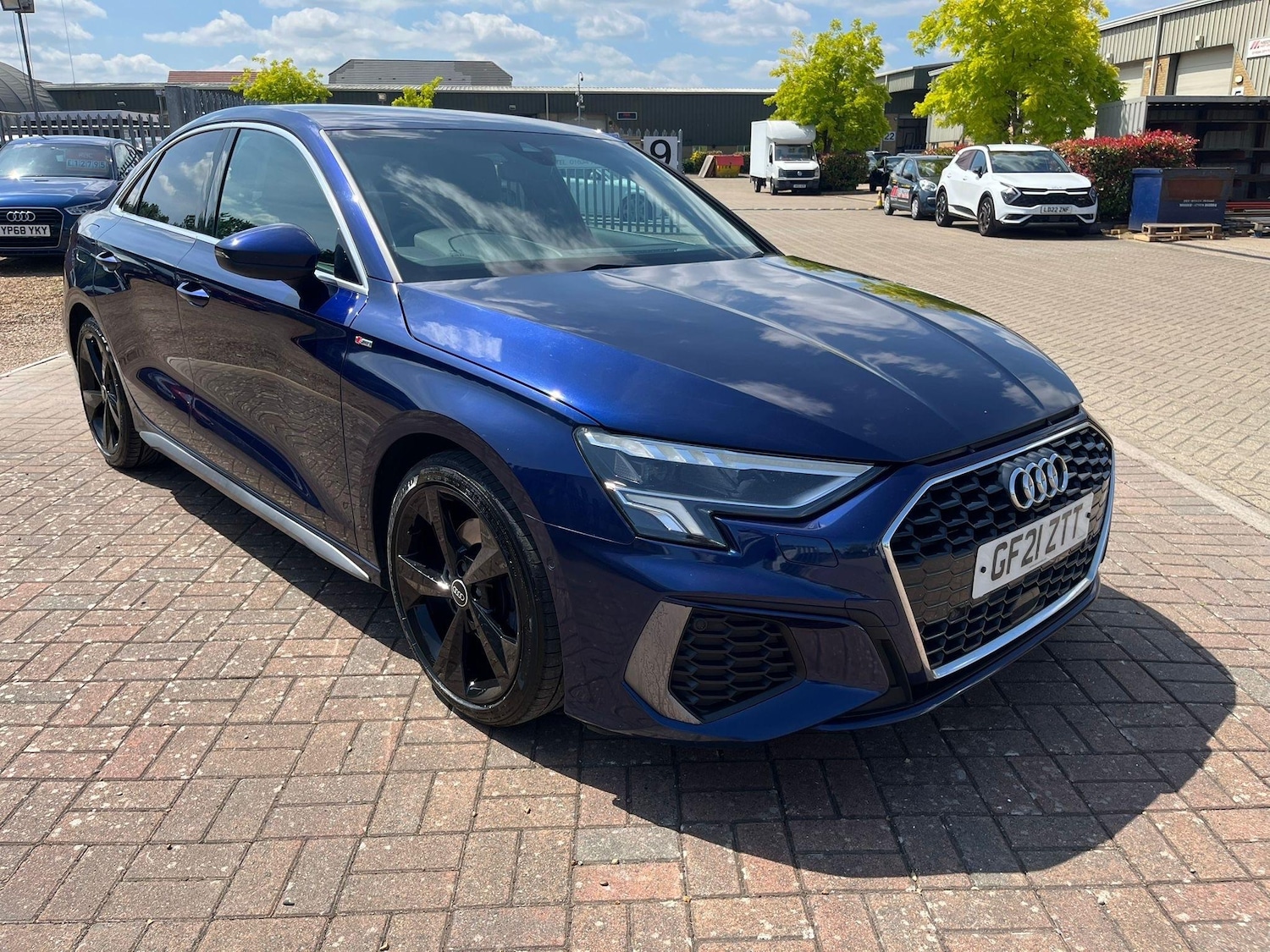 Used Audi A3 2021 for sale - 76690947: Photo 3