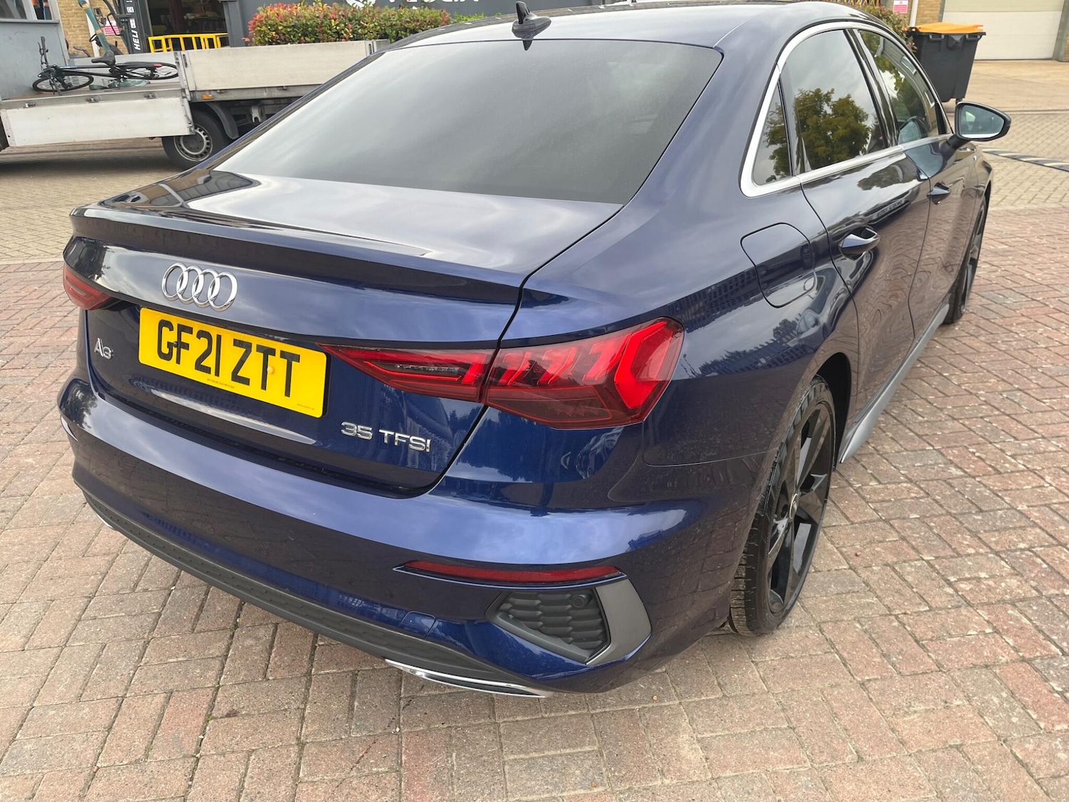 Used Audi A3 2021 for sale - 76690947: Photo 32