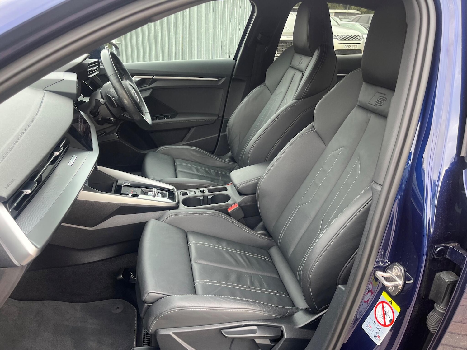 Used Audi A3 2021 for sale - 76690947: Photo 62