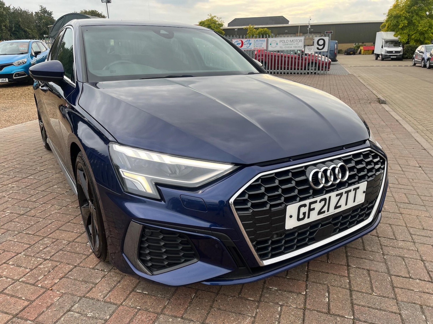 Used Audi A3 2021 for sale - 76690947: Photo 9