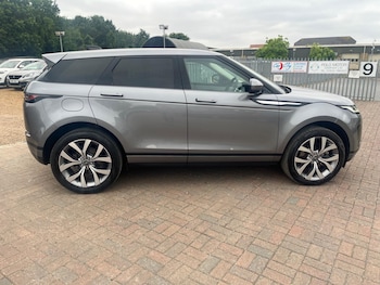 Used Land Rover Range Rover Evoque 2020 for sale - 79224033: Photo