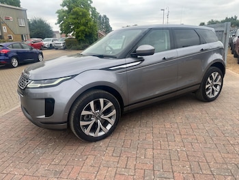 Used Land Rover Range Rover Evoque 2020 for sale - 79224033: Photo