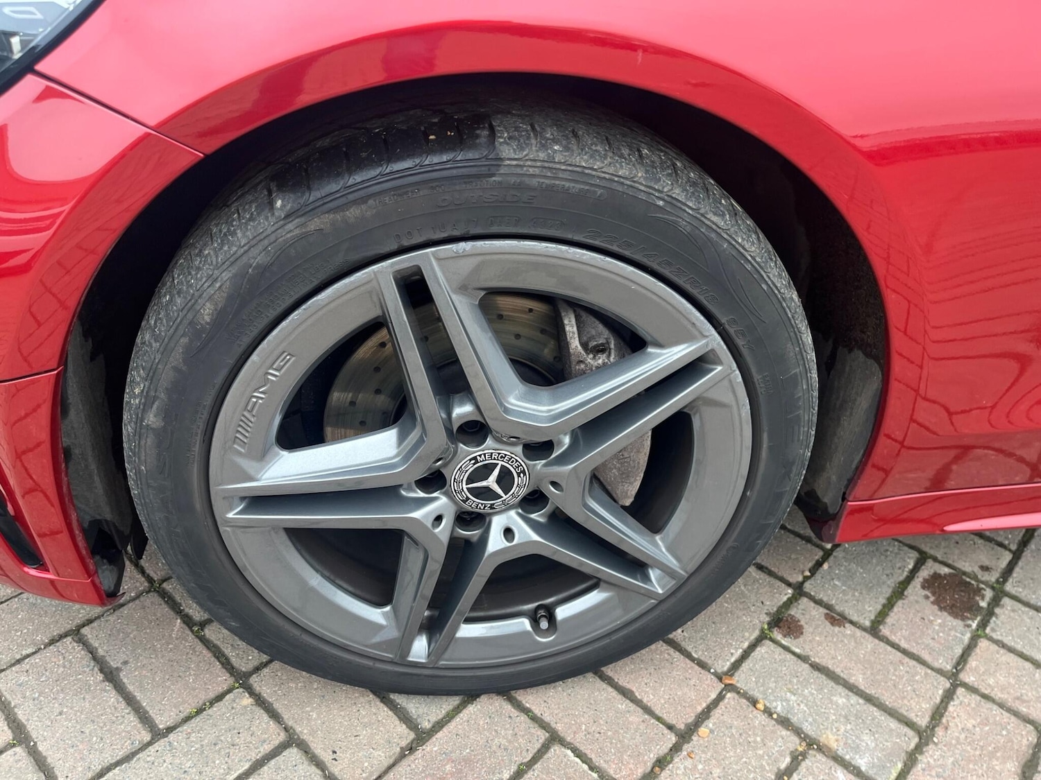 Used Mercedes-Benz C Class 2019 for sale - 77493750: Photo 10