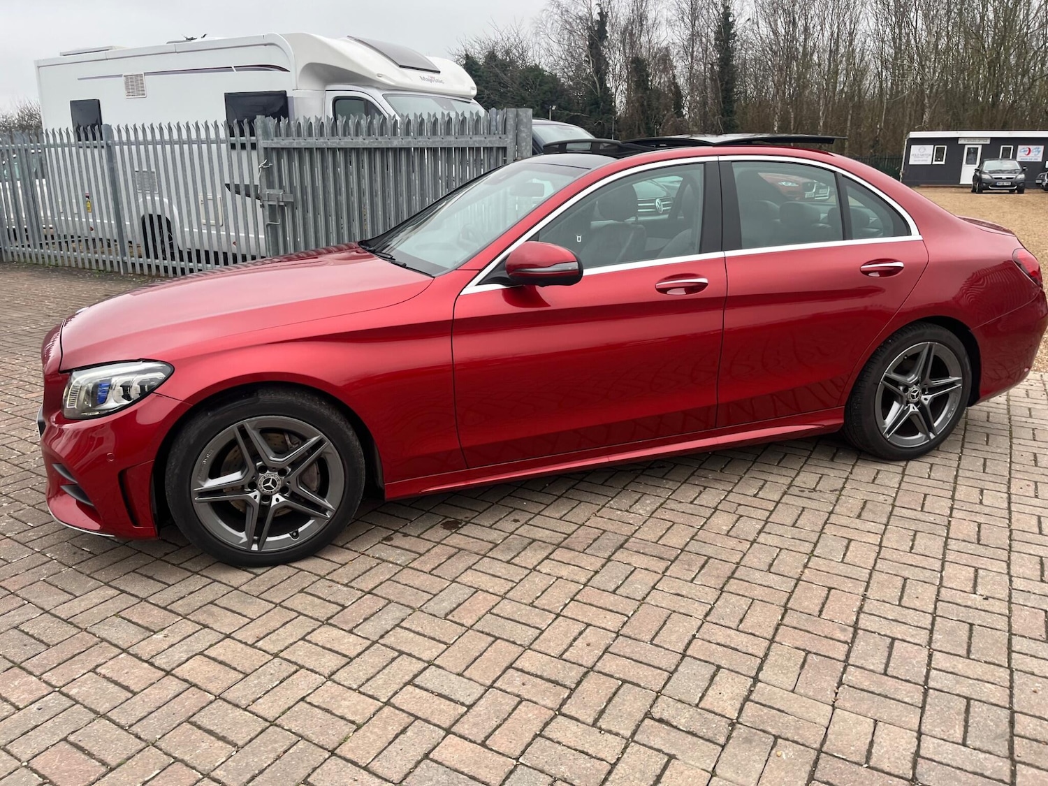 Used Mercedes-Benz C Class 2019 for sale - 77493750: Photo 25