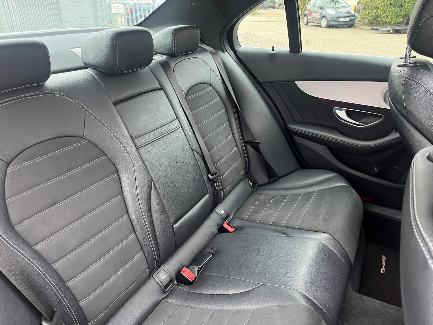 Used Mercedes-Benz C Class 2019 for sale - 77493750: Photo 37