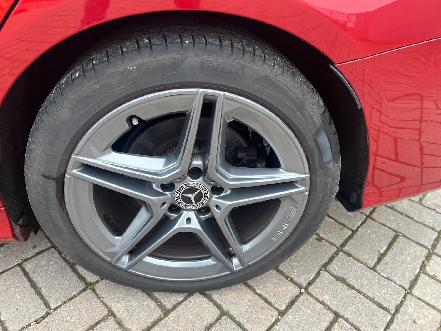 Used Mercedes-Benz C Class 2019 for sale - 77493750: Photo 39