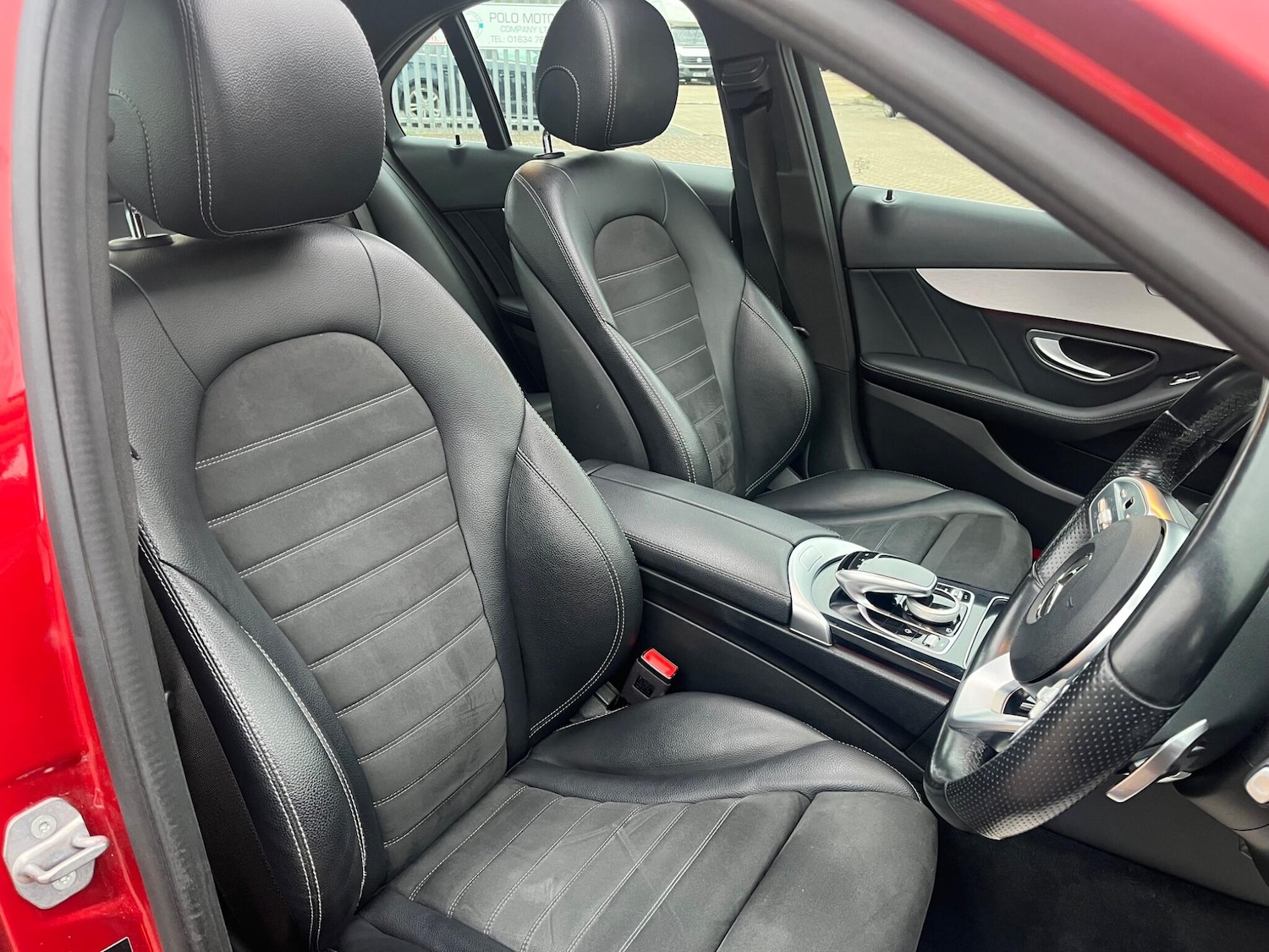 Used Mercedes-Benz C Class 2019 for sale - 77493750: Photo 4