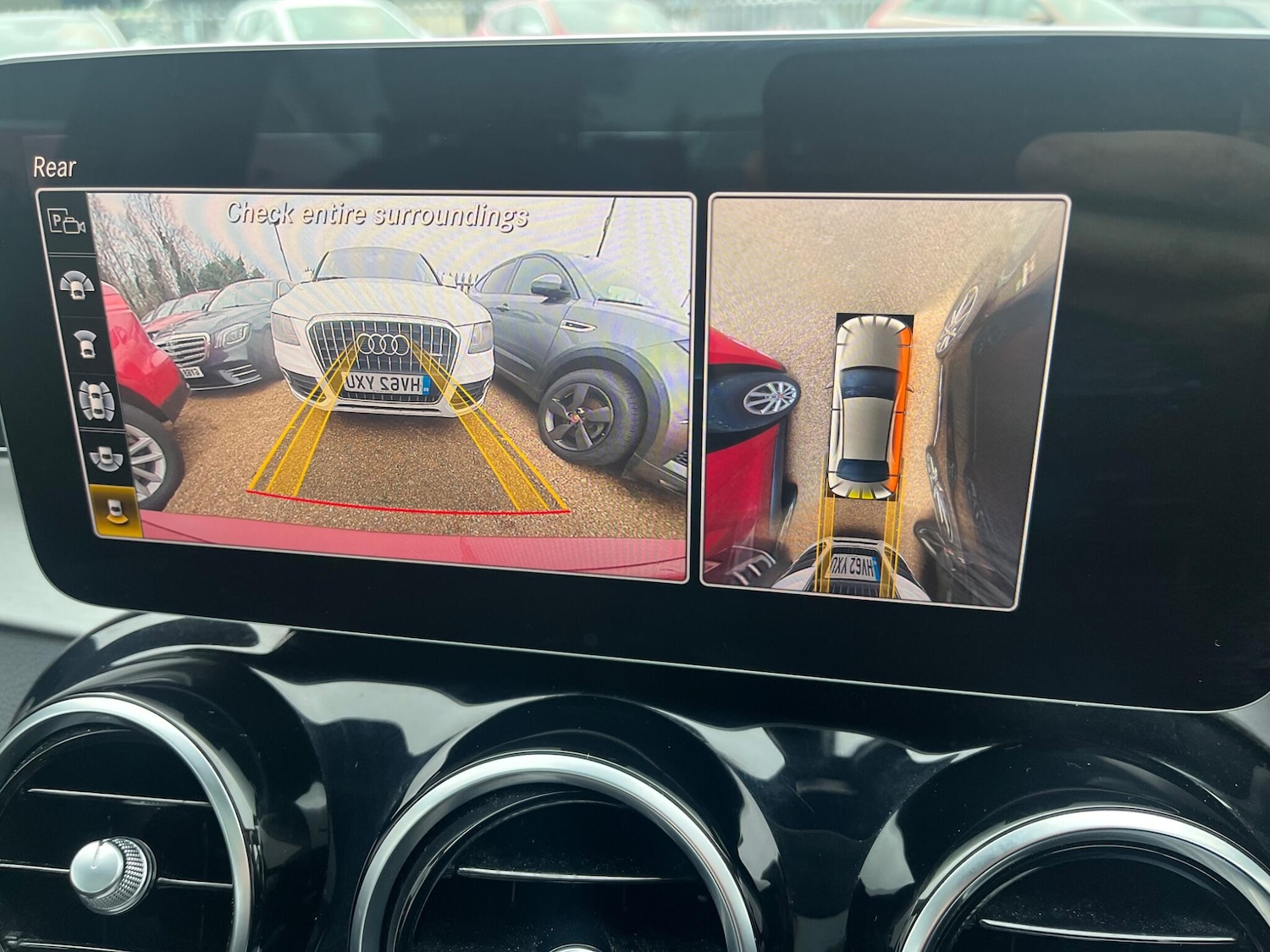 Used Mercedes-Benz C Class 2019 for sale - 77493750: Photo 46