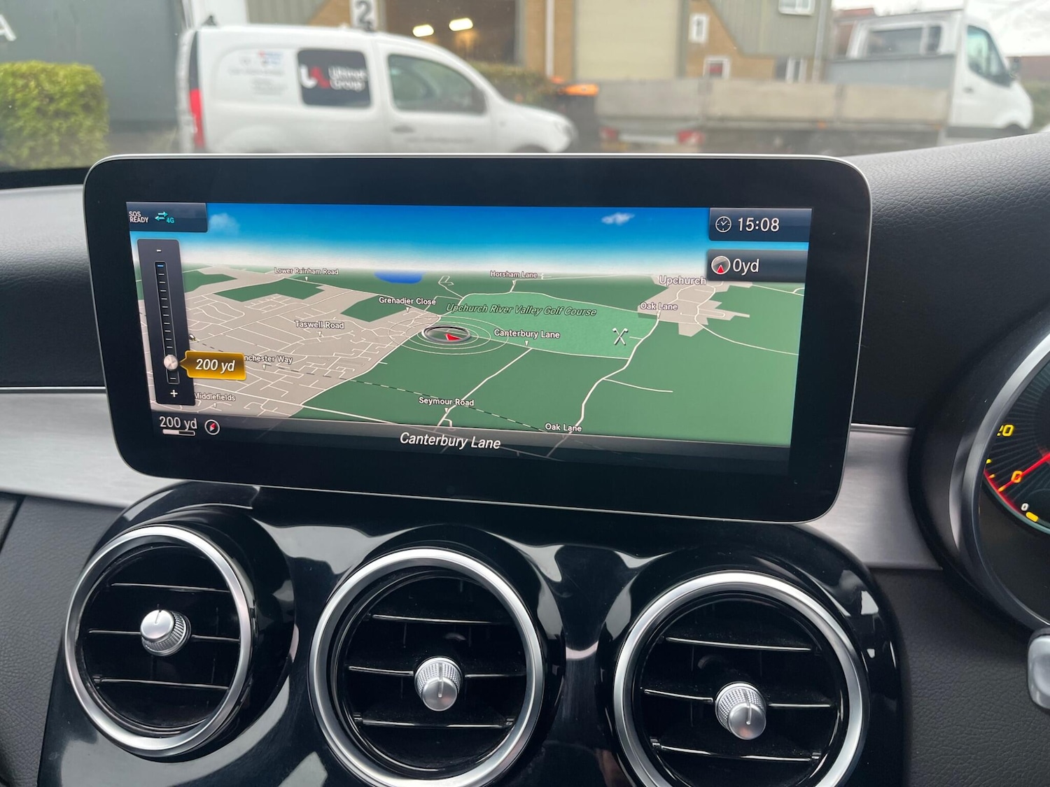 Used Mercedes-Benz C Class 2019 for sale - 77493750: Photo 50