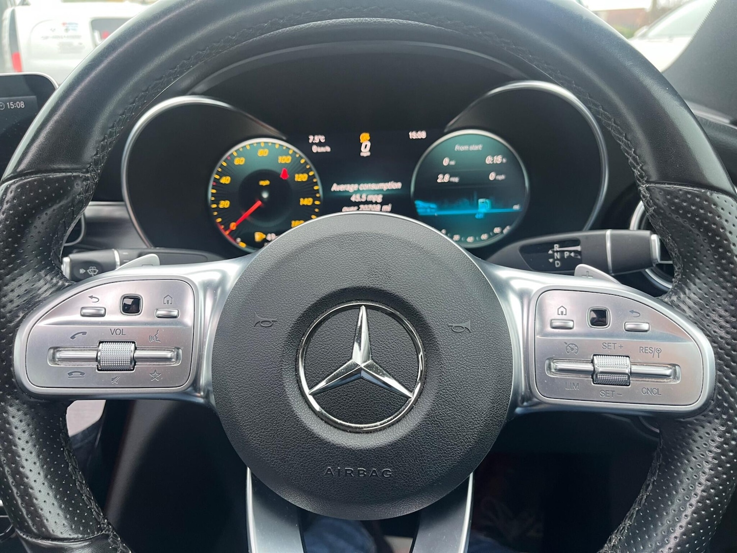 Used Mercedes-Benz C Class 2019 for sale - 77493750: Photo 58