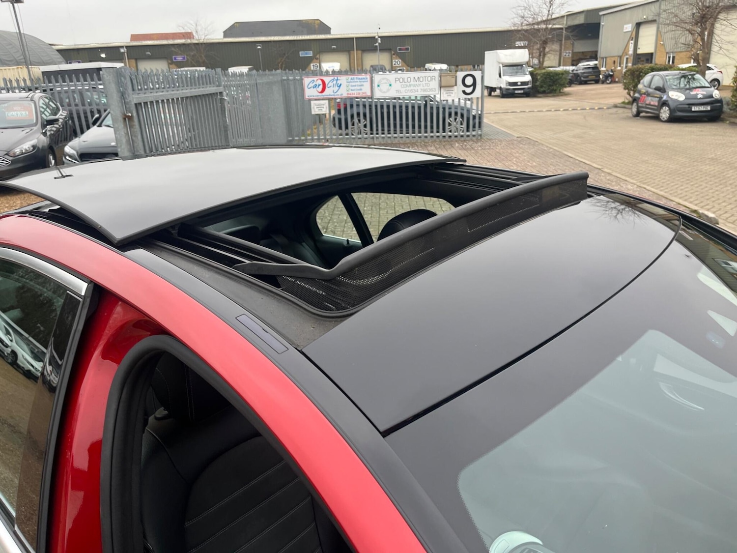 Used Mercedes-Benz C Class 2019 for sale - 77493750: Photo 59