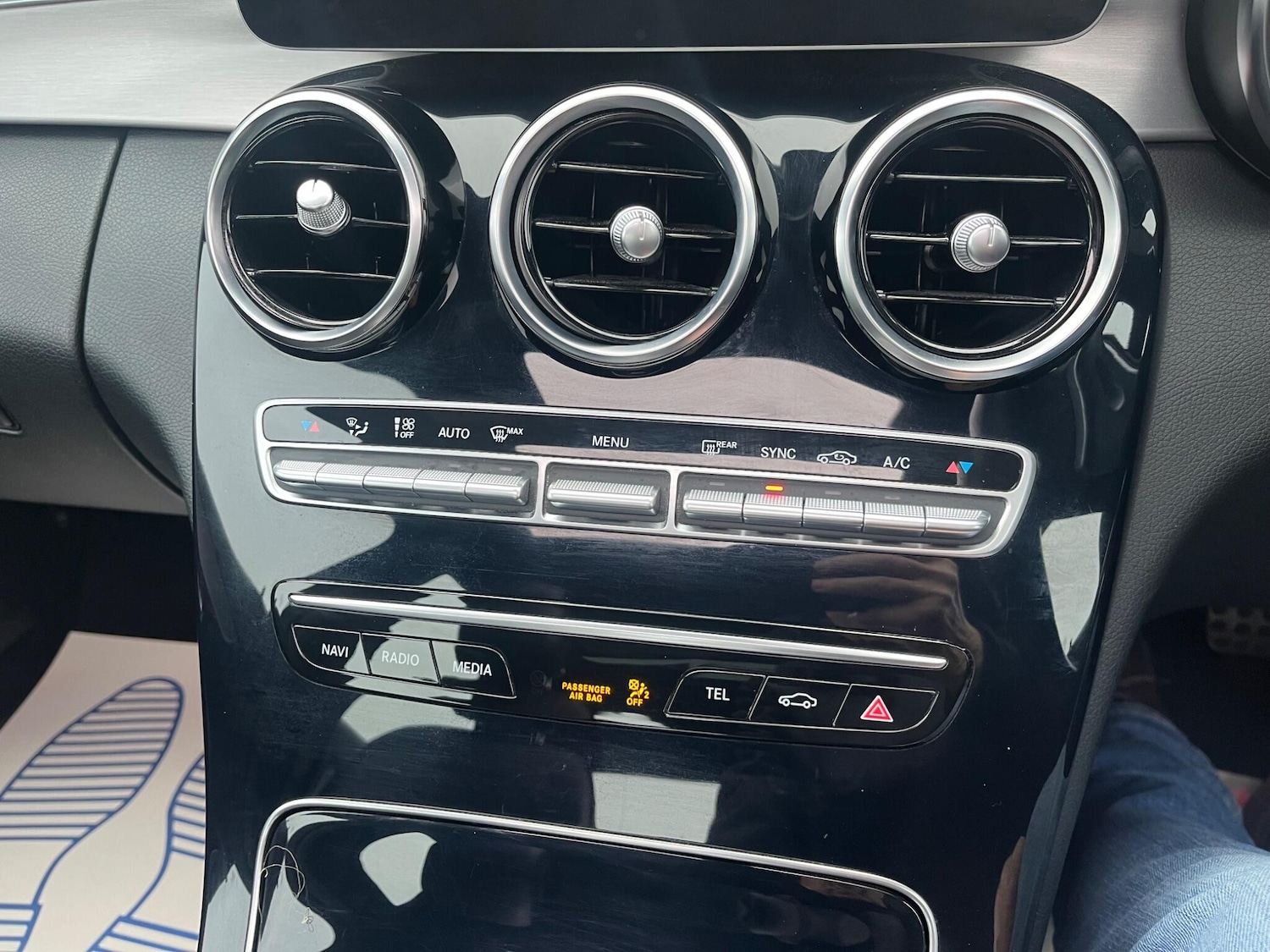 Used Mercedes-Benz C Class 2019 for sale - 77493750: Photo 70