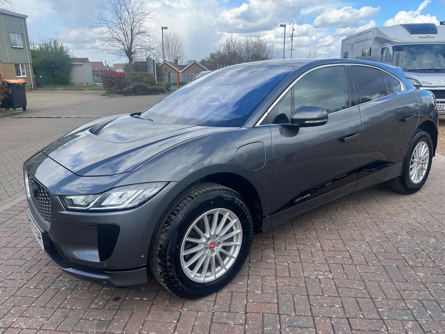 Used Jaguar I-Pace 2020 for sale - 78058607: Photo 11