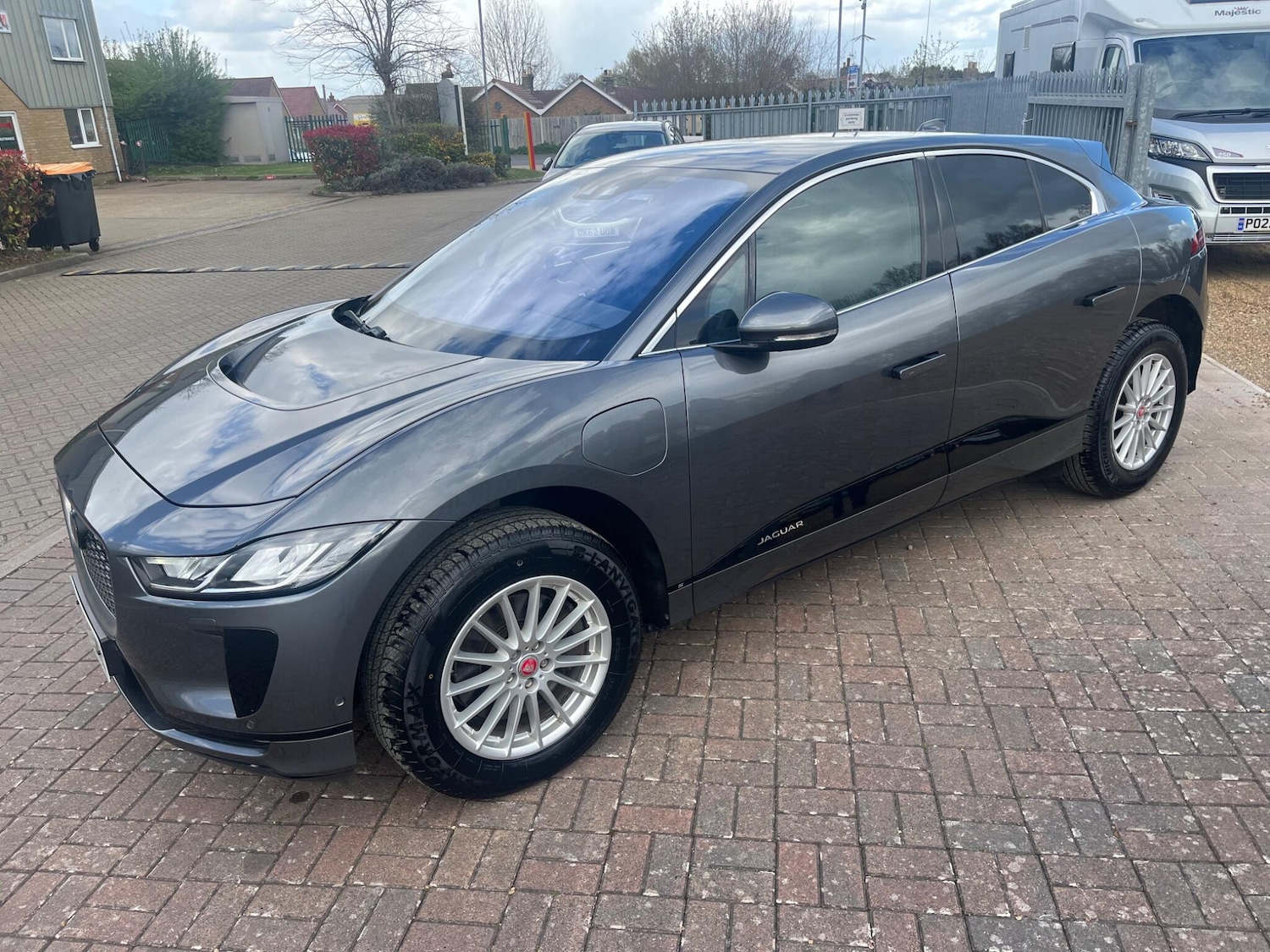 Used Jaguar I-Pace 2020 for sale - 78058607: Photo 12