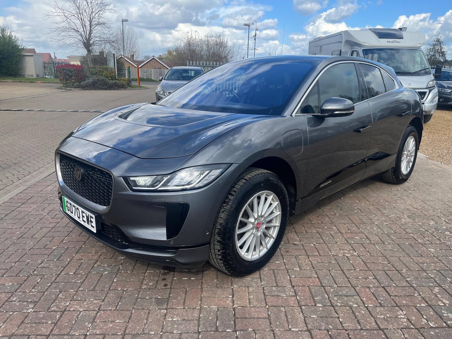 Used Jaguar I-Pace 2020 for sale - 78058607: Photo 13