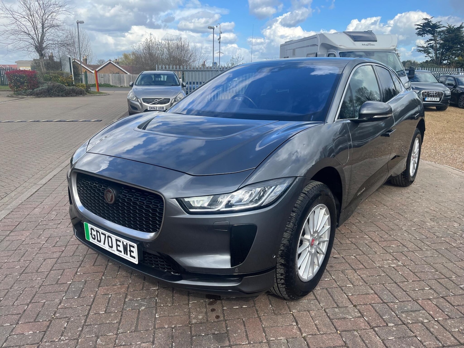 Used Jaguar I-Pace 2020 for sale - 78058607: Photo 15