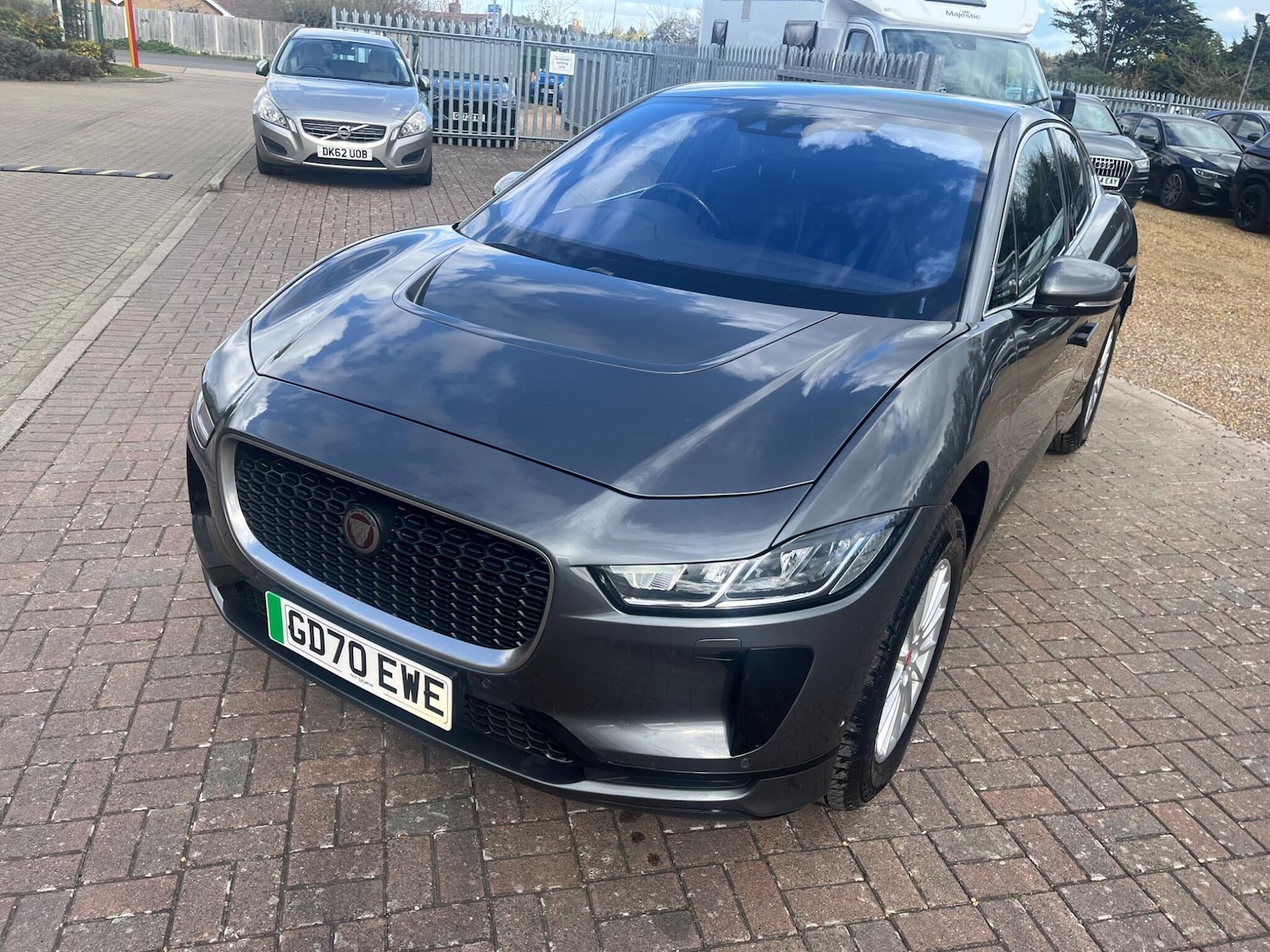 Used Jaguar I-Pace 2020 for sale - 78058607: Photo 16