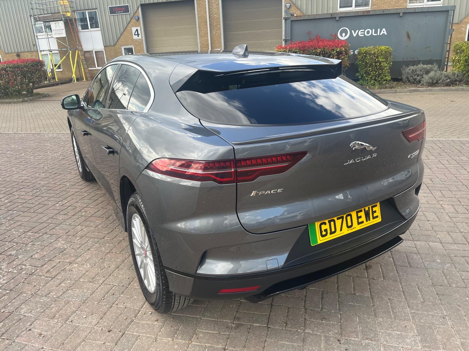 Used Jaguar I-Pace 2020 for sale - 78058607: Photo 17