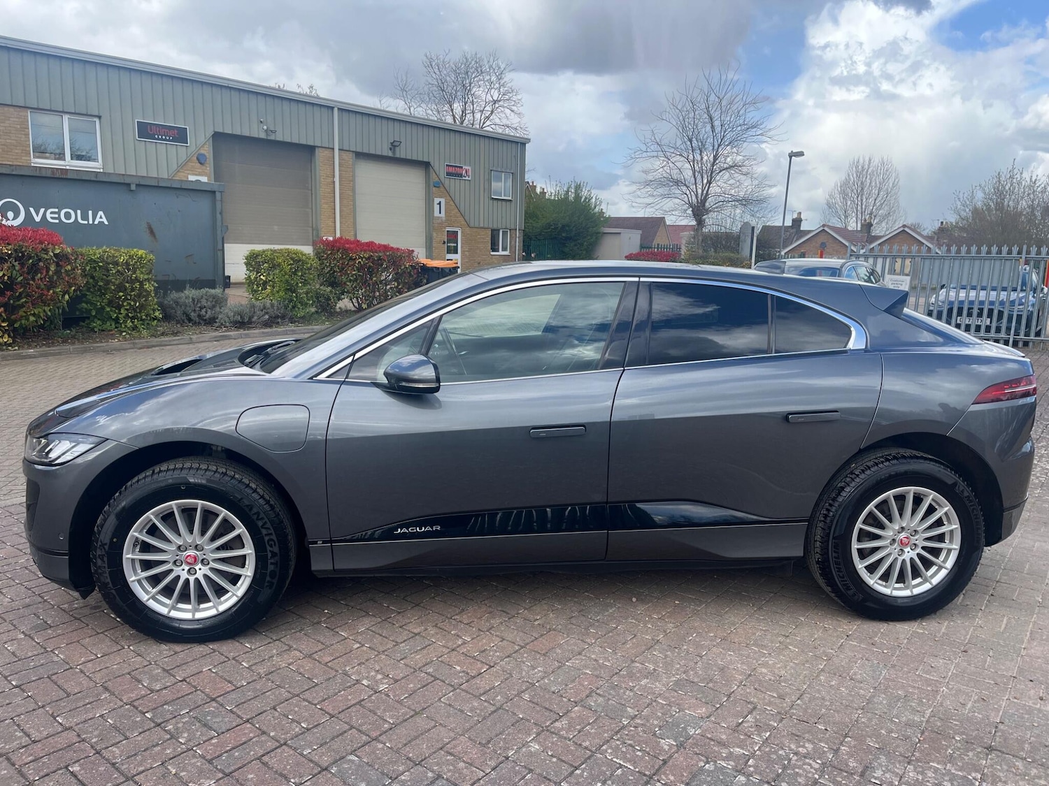 Used Jaguar I-Pace 2020 for sale - 78058607: Photo 18