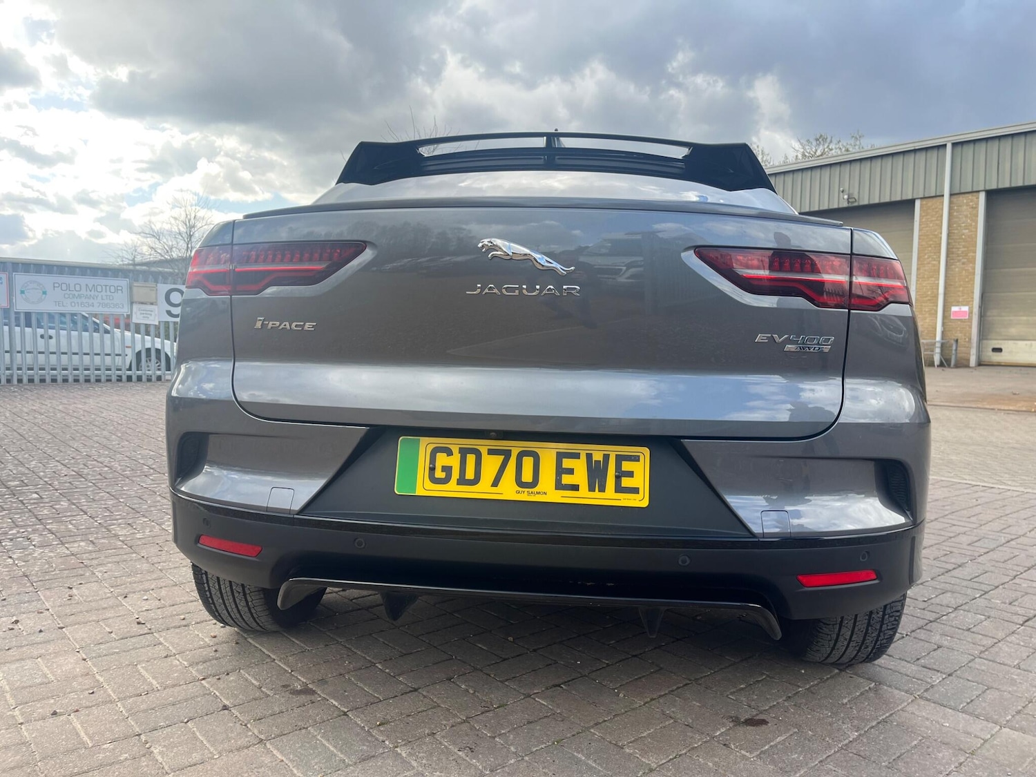 Used Jaguar I-Pace 2020 for sale - 78058607: Photo 19