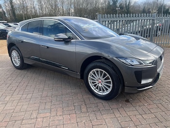 Used Jaguar I-Pace 2020 for sale - 78058607: Photo