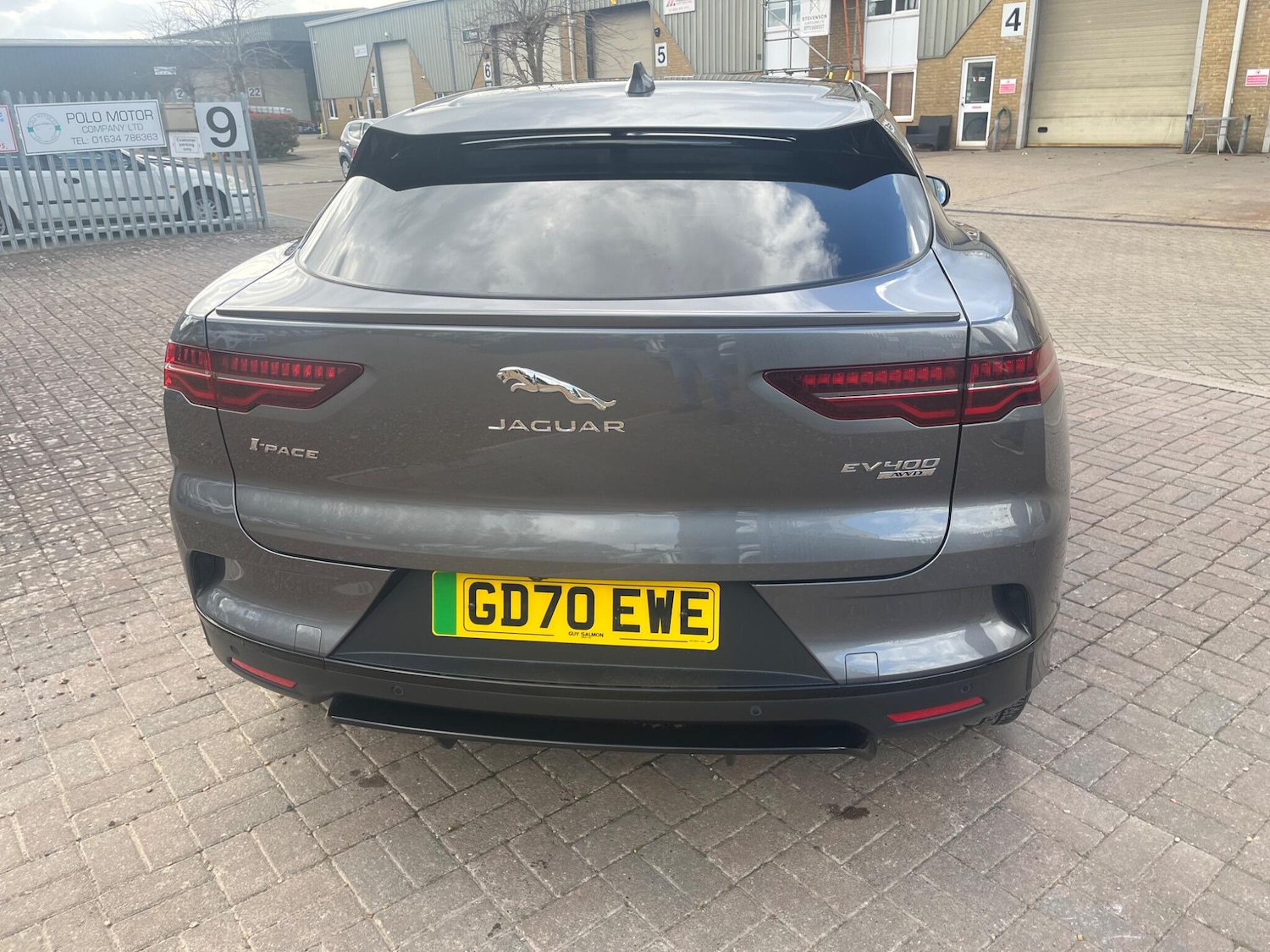 Used Jaguar I-Pace 2020 for sale - 78058607: Photo 21