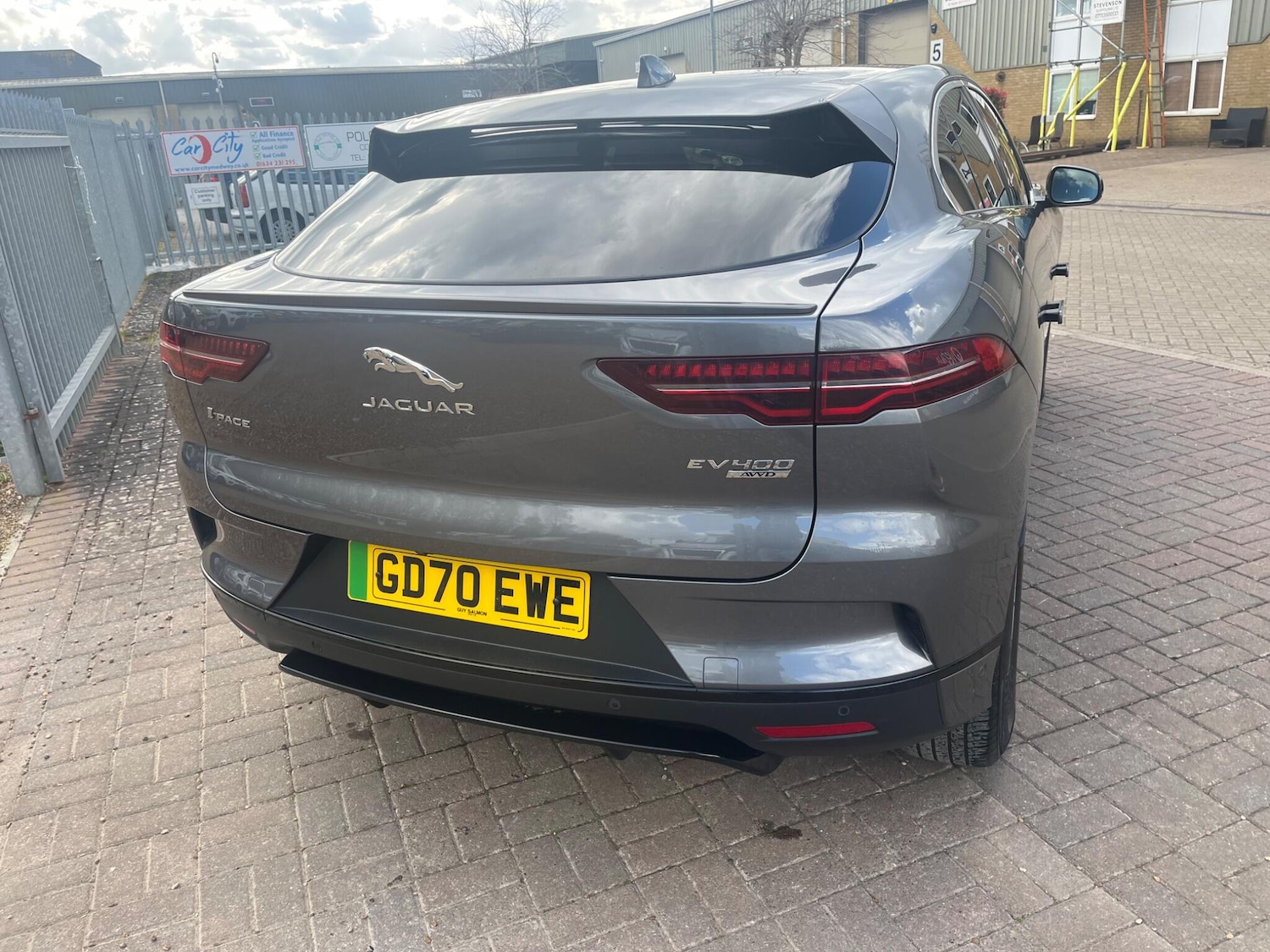 Used Jaguar I-Pace 2020 for sale - 78058607: Photo 22