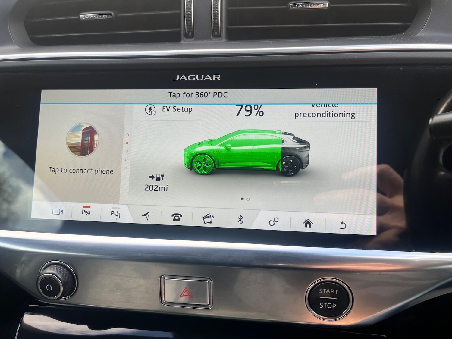 Used Jaguar I-Pace 2020 for sale - 78058607: Photo 23