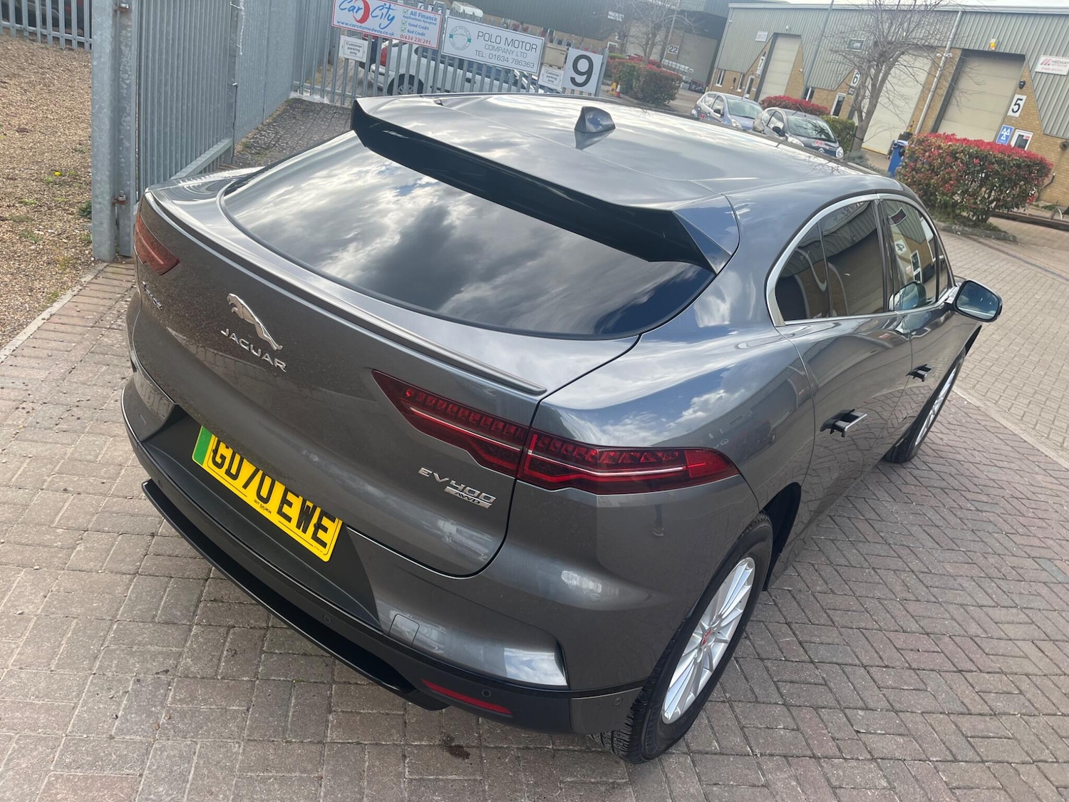 Used Jaguar I-Pace 2020 for sale - 78058607: Photo 25