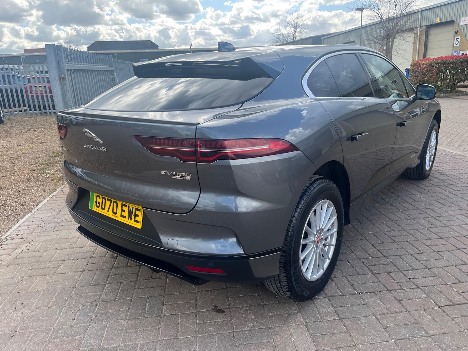 Used Jaguar I-Pace 2020 for sale - 78058607: Photo 26