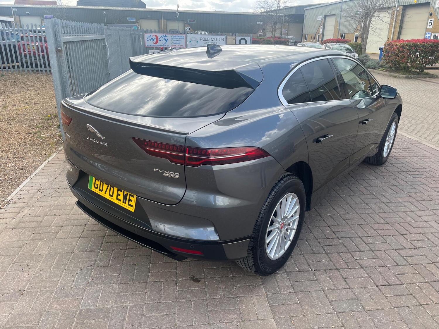 Used Jaguar I-Pace 2020 for sale - 78058607: Photo 27